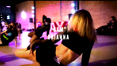 RIHANNA | S&M | BRINN NICOLE CHOREOGRAPHY
