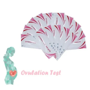LH Tests Ovulation 20Pcs Urine Test Kit Household Strips Over 99% Accuracy Test Strips First Response Pregnancy Test