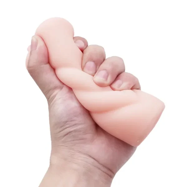 Male Soft Silicone Masturbation Cup Sex Toys 4D Realistic Deep Throat Mouth Vagina Anal Vacuum Stimulator Men Goods For Adults - Image 4