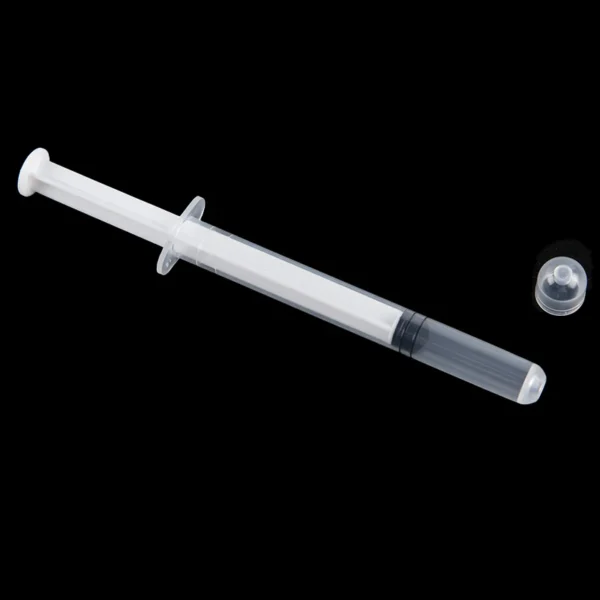 5Pcs/set Disposable 3g 5g Lube Anal Nasal Launcher Vaginal Applicator Lubricant Injector Syringe - Image 4