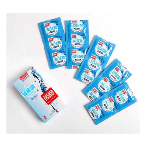 001 Ultra Thin Condoms For Men Nature Rubber Latex Condom Hyaluronic Acid Lubricant Vagina Moist Sex Shops Adult Product - Image 5