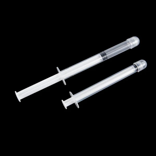 5Pcs/set Disposable 3g 5g Lube Anal Nasal Launcher Vaginal Applicator Lubricant Injector Syringe - Image 3
