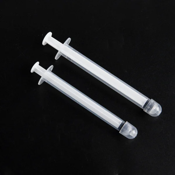 5Pcs/set Disposable 3g 5g Lube Anal Nasal Launcher Vaginal Applicator Lubricant Injector Syringe - Image 5