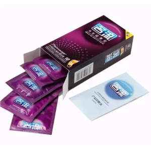 sex toys 60PCS Condoms For Men 6 Kinds Ultra Thin Particle Thread Natural Latex Spike Condom Adult Sex Product Small Condom