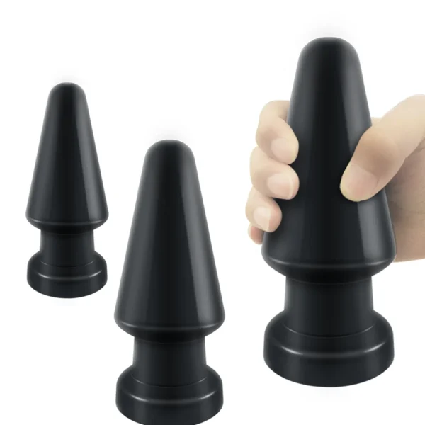 Big Butt Plug Anal Cones Plug Sex Toys Anus Dilator Buttplug Annal Plugs Butplug Erotic Toy Intimate Goods For Adults 18 Shop - Image 2