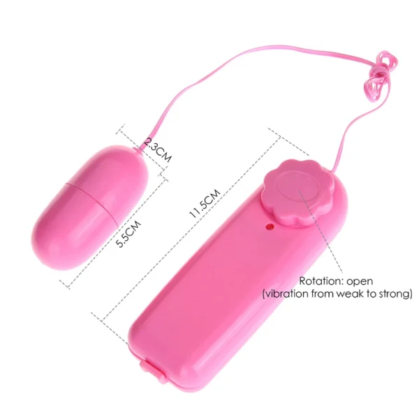 Bdsm SexLove Kits Female Handcuff Whip Mouth Gag Anal Bead Butt Plug Adult Game Props Bondage Restraint Kit Bullet Vibrator - Image 4
