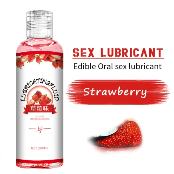 200ml lubricant Vagina penis clitoris anal lubricant male woman personal water-based vaginal lubricants sex toys for adults - Image 4
