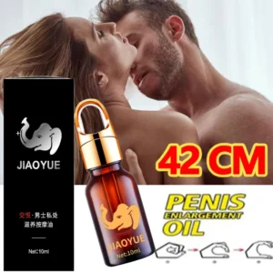 Penis Enlarge Essential Oil Men'S Big Dick Increasing And Thickening Essential Improving Sexual Function enhancer Adut Product