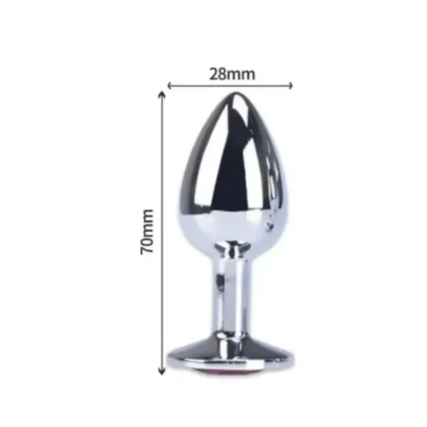 Cosplay Erotic Sex Toys for Women Adults Sex Game Metal Plush Rabbit Tail Anal Plug Prostate Massager Butt Plug Rabbit Ear BDSM - Image 6