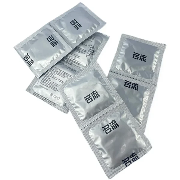 53mm 10PCS/20PCS Jumbo Size Ultra Thin Comfort Fit Latex Condoms Water-Based Lubrication Extended Sex Penetration Anal - Image 6