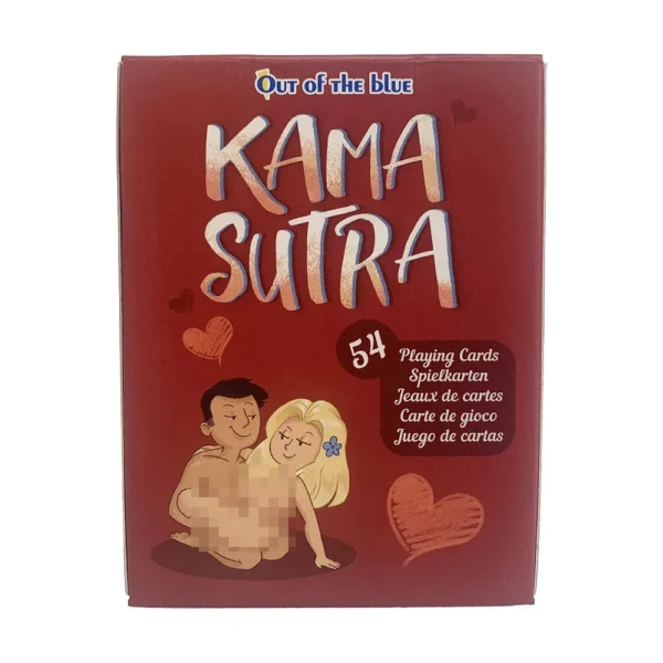 A Year of Sex, Kama Sutra, Excited Exhausted, Sex Mate, Sex Fortunes Tarot, - Couple Game Cards, Sexual Position Cards - Image 4