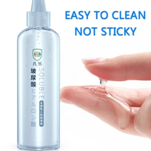 Anal Lubrication Water-based Sex lubricant 200ml Love Gel Sex lube Couples Gay Vaginal Orgasm Oil Sex Masturbation Lubricant