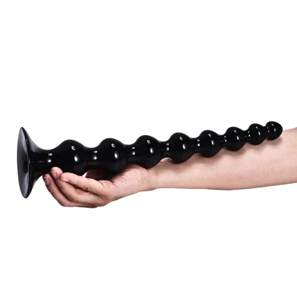 Long Anal Beads Balls Large Butt Plug Big Buttplug Erotic Sex Toys For Woman Men Gay Dilator Prostate Massager Adults Products - Image 5