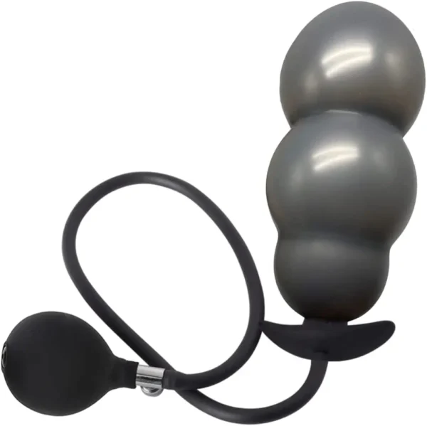BDSM Inflatable Anal Plug Butt Plug Anal Dilator Anus Extender Sex Toys G Spot Stimulator Prostate Massager Adult Sex Toys - Image 6