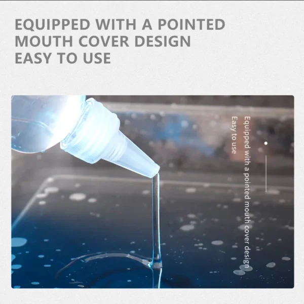 Anal Water Based Silicone Lubricant Unscented Sex Lube For Man Woman Gay Lesbian Couples Pleasure For Home And Travel - Image 6