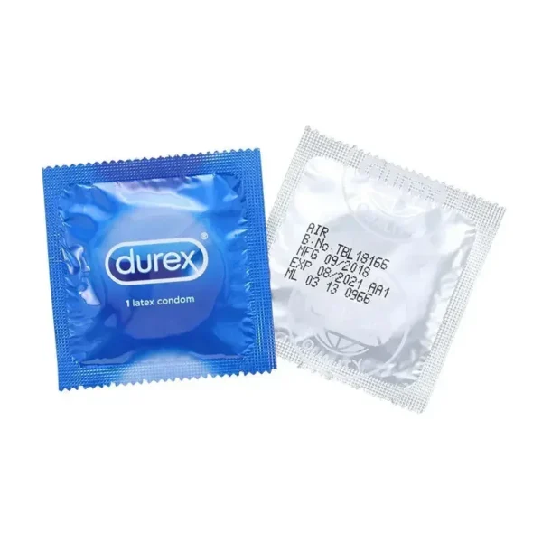 20/10pcs Durex Delay Ejaculation Spike Condoms Ultra Thin Factor Intimate Extra Lubricated Men Contraception Lasting Enlargement - Image 6