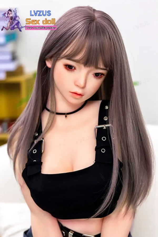High Quality Full Body TPE Sex Doll Top Metal Skeleton Lifelike Vagina Anal Soft Breasts Real Silicone Love Doll Adult Male Toys - Image 2
