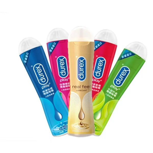 Durex Smooth Water Based Lubricating Oil Anal Vagina Lubricants Warming Human Lubricating Fluid Safe Addicted Intimate - Image 6