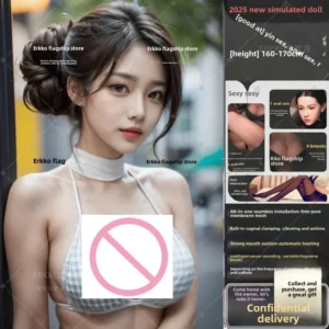 Male Adult Premium Female Doll Inflation Full Body Rubber Doll Simulation Doll Real Figure Girl Sex toys Male