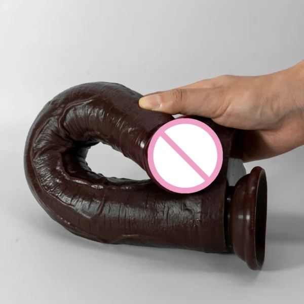 Super Long Huge Long Dildo Big Dildo Vaginal Anal Dilator Sex Toys For Women/ Men Anal Plug Faloimetor For Women Sex shop - Image 5