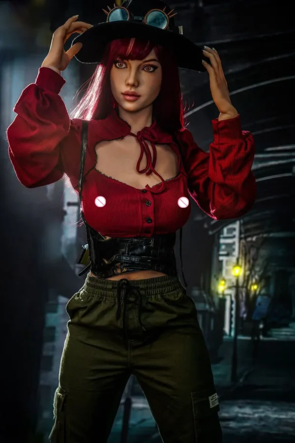 Latest 160cm sex doll 100% real silicone whole body adult sex doll vagina anal sex three channel male love doll 18+ anal - Image 5
