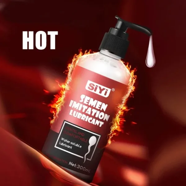 Lubricant For Sex Semen Fruity Anal Lube for Session Water-based Intimate Love Gel Vaginal Toys Lubricantion Oil Adult Supplies - Image 2
