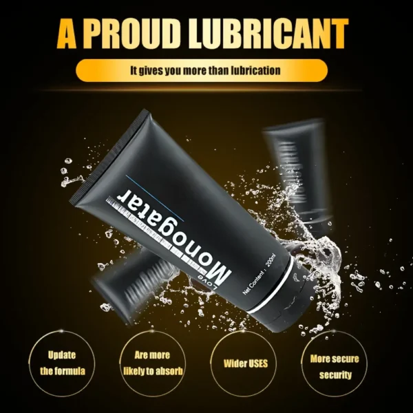 Lubricants for Sex Vaginal & Anal Lube Sex toys Oil Grease Lubricant for men Water-based Sex Oil Toys for Adults love toys - Image 6