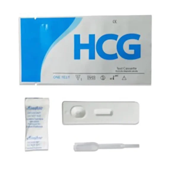 20pcs Early Pregnancy Test Card Over 99% Accuracy HCG Baby Tester Rapid Response Early Pregnancy Predictor Test Card for Women - Image 2