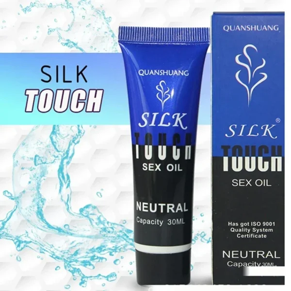 30/50ml Anal Sex Grease No Pain Lubricants Anal Basic Hot Lubricant Water Based Anti-pain Sex Oil Couples Use Dildo Vibrator - Image 2
