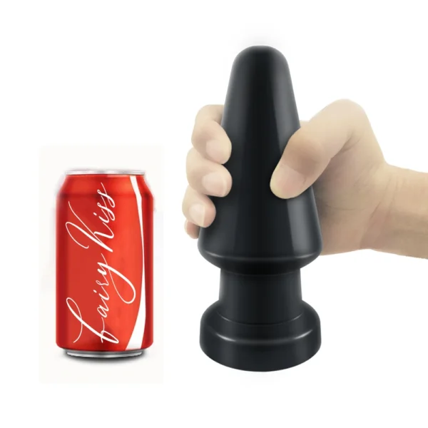 Big Cone Anal Sex Toys Anal Dilation Stimulator Bdsm Anal Ball Dilator Plug For Women Men Gay Prostata Massage Adult Sex Toys - Image 3
