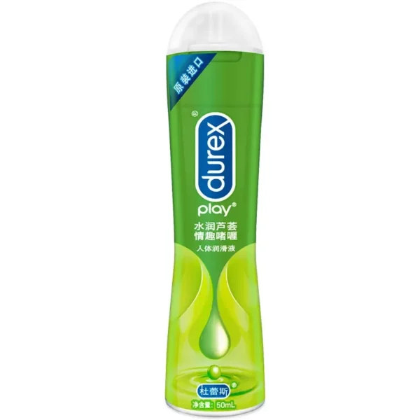 Durex Smooth Water Based Lubricating Oil Anal Vagina Lubricants Warming Human Lubricating Fluid Safe Addicted Intimate - Image 2