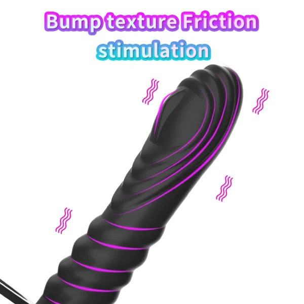 Dildo Penis Vibrator Anal Beads Butt Plug Sex Ring Men Prostate Massager Female Masturbator Adults Sex Toys for Women Men Gay - Image 3