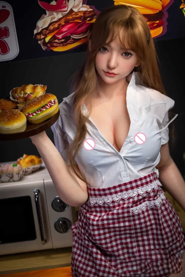 2025 latest 170cm sex doll super beauty big breasts soft ass vagina oral oral sex three holes adult love doll sex toys 18+ anal - Image 4