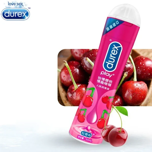 Durex Delay Ejaculation Spike Condom Extra Lubricated Ultra Thin Intimate Men Contraception Lasting Enlargement Cock Ring - Image 5