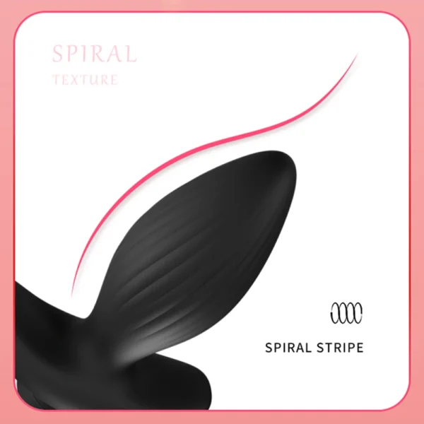 Fox Tail Anal Vibrator For women Dildo Butt Plug Prostate Massager Dildo Adult Game Buttplug Erotic Vibrator Sex Toys For Women - Image 3