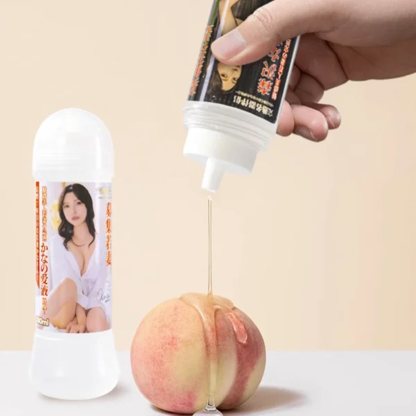 Japan Npg AV Morisawa Kana High Concentration Lubricant Tempting Love Juice Reproduction Mature Juice Water Soluble Sex Shop - Image 3