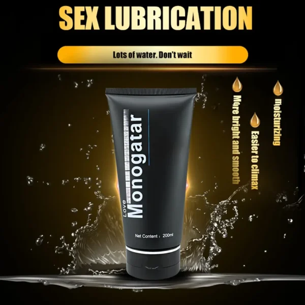 Lubricants for Sex Vaginal & Anal Lube Sex toys Oil Grease Lubricant for men Water-based Sex Oil Toys for Adults love toys - Image 5
