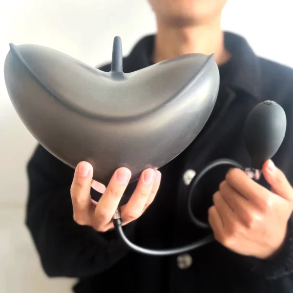 BDSM Inflatable Anal Plug Butt Plug Anal Dilator Anus Extender Sex Toys G Spot Stimulator Prostate Massager Adult Sex Toys - Image 2
