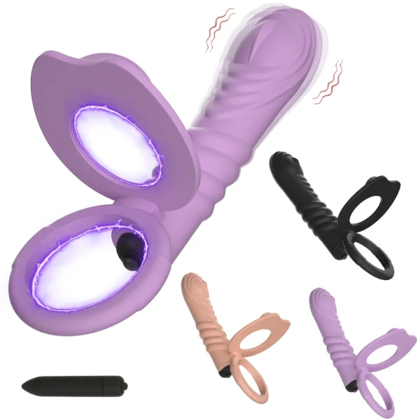 Dildo Penis Vibrator Anal Beads Butt Plug Sex Ring Men Prostate Massager Female Masturbator Adults Sex Toys for Women Men Gay - Image 4