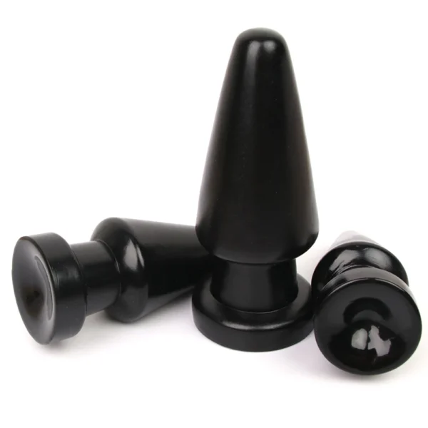 Big Cone Anal Sex Toys Anal Dilation Stimulator Bdsm Anal Ball Dilator Plug For Women Men Gay Prostata Massage Adult Sex Toys - Image 4