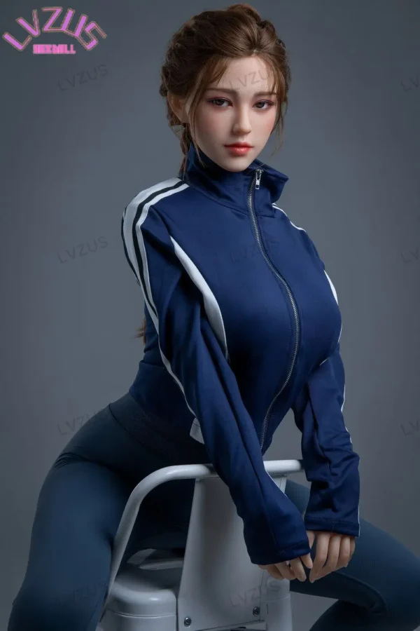 160cm Silicone/Tpe Sex Doll Top Quality Lifelike Breasts Realistic Vaginal Female Pussy Sexy Anus Oral Can Be Inserted Sex dolls - Image 2