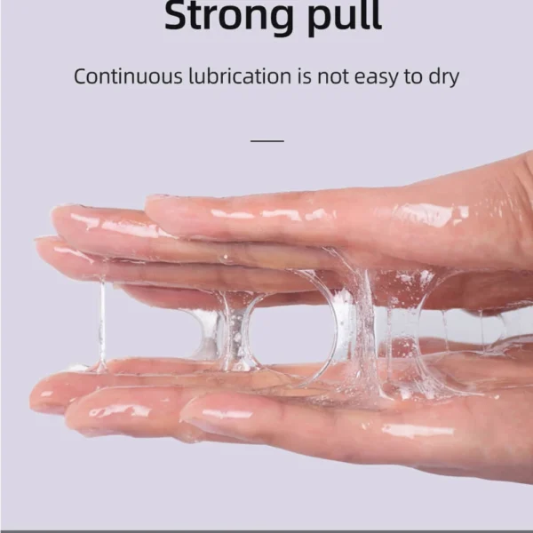 50ML Fruity Sex Lubricant Adult 18 Sex Tooys for Men Anal Sex Lubricating Oil Pure Natural Oral Sexual Lube Toys Female Sexshop - Image 2