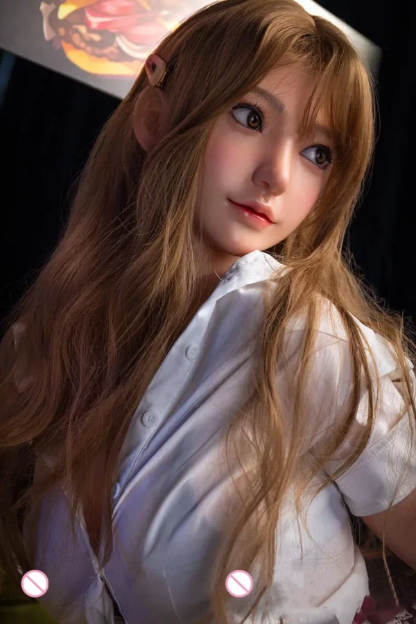 2025 latest 170cm sex doll super beauty big breasts soft ass vagina oral oral sex three holes adult love doll sex toys 18+ anal - Image 5