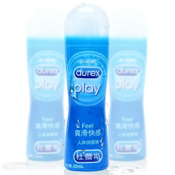 Durex Smooth Water Based Lubricating Oil Anal Vagina Lubricants Warming Human Lubricating Fluid Safe Addicted Intimate - Image 5