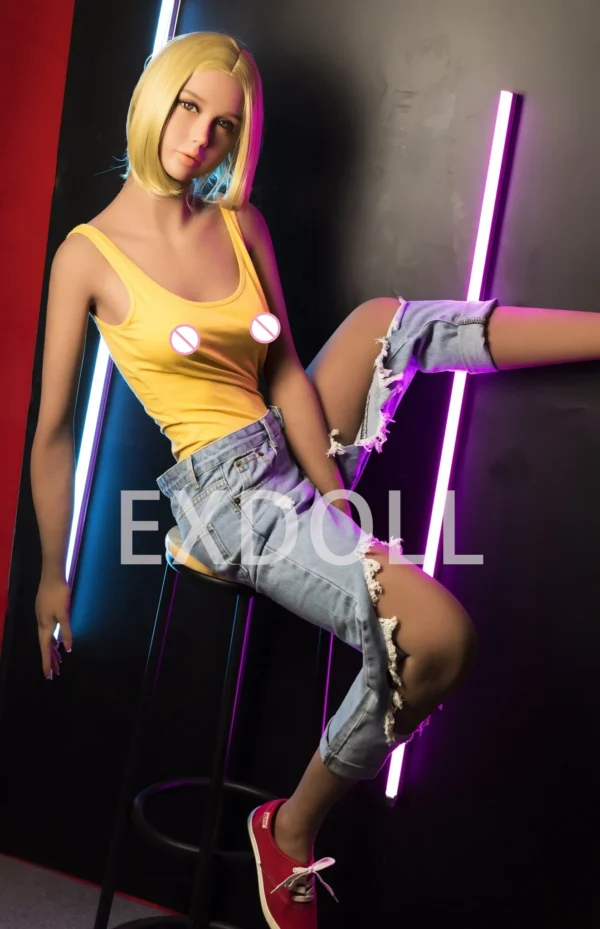 EXDOLL NEW 158CM Silicone Sex Doll Realistic Girl Mannequins Full Size Love Dolls Sexy Toys Real Oral Anal Sex for Adult - Image 3