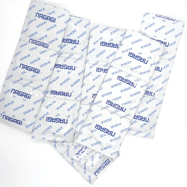 Condoms 160/80Pcs Full Oil Smooth Condom Big Dotted Pussy Stimulation Penis Sleeve Safe Super-lubrication Latex Men Sex Toy - Image 4