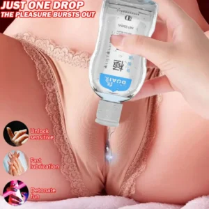 Women's Orgasm Oil Sexual Stimulant Original Arousal Enhancer Sex Lube Climax Gel Shower-Friendly Lubrican