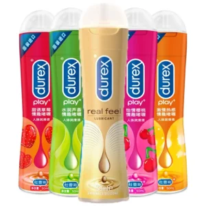 Durex Smooth Water Based Lubricating Oil Anal Vagina Lubricants Warming Human Lubricating Fluid Safe Addicted Intimate