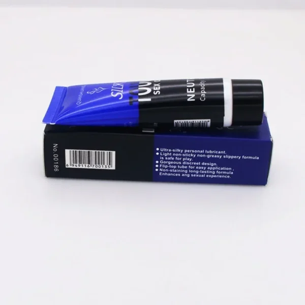 30/50ml Anal Sex Grease No Pain Lubricants Anal Basic Hot Lubricant Water Based Anti-pain Sex Oil Couples Use Dildo Vibrator - Image 5