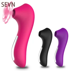 Clitoris Sucker Vagina Sucking Vibrator Female Clit Vacuum Stimulator ​Nipple Sexy Toys for Adults 18 Women Masturbator Product
